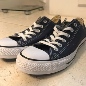 Converse Chuck Taylor All Star Low Tops